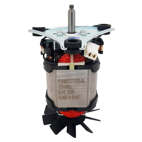 Motor 127V Original Liquidificador Philips Walita RI2101 RI2102 ID48402