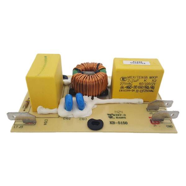 Placa Auxiliar Liquidificador Hamilton Beach HBH550 ID 48427