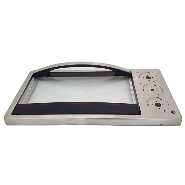 Porta De Vidro Original Forno Oster TSSTTV15LTB ID48476
