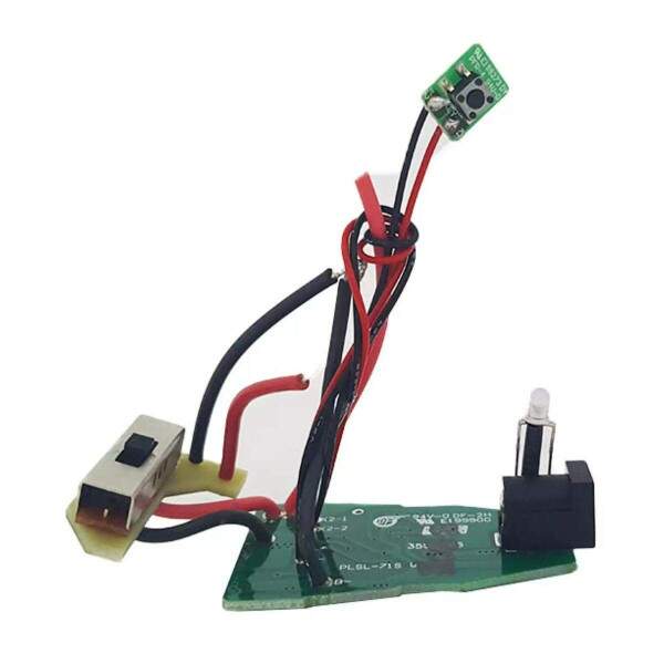 Placa Da Bateria Parafusadeira Black Decker BDCS36W ID48564