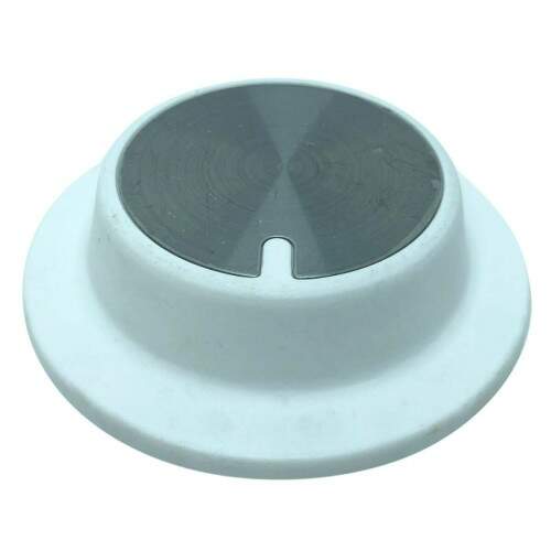 Boto De Velocidade Branco Para Batedeira Arno SX80 ID 48685