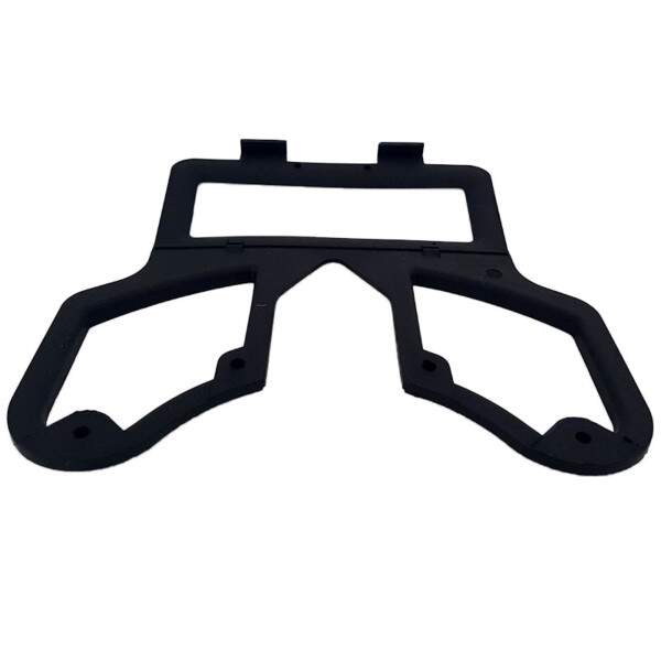 Difusor Inf Cinza Para Fritadeira Arno Actifry Efr