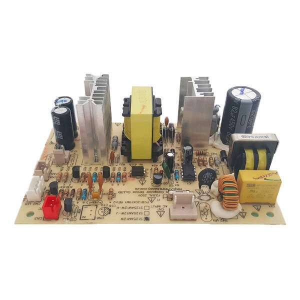 Placa Potencia Para Purificadores Dagua Electrolux