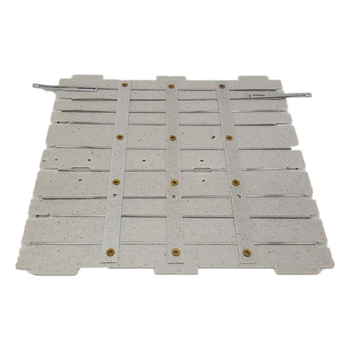 Resistncia Esquerda 127V Para Torradeira CPT122 ID 48943