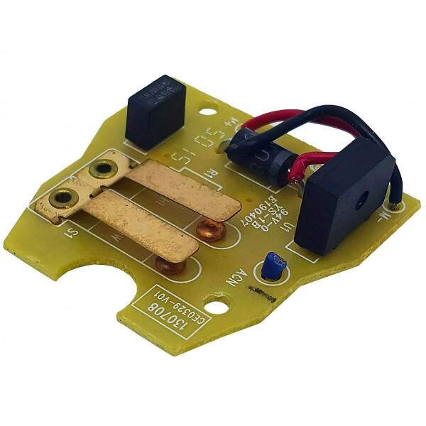 Placa De Circuito 127V Para Mixer Cuisinart CSB75 49013