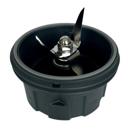 Base Com Lmina Original Para Liquidificador Cuisinart SPB650 ID49047