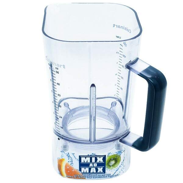 Copo Liquidificador Cuisinart SPB650 Antes De 2019 ID 49046