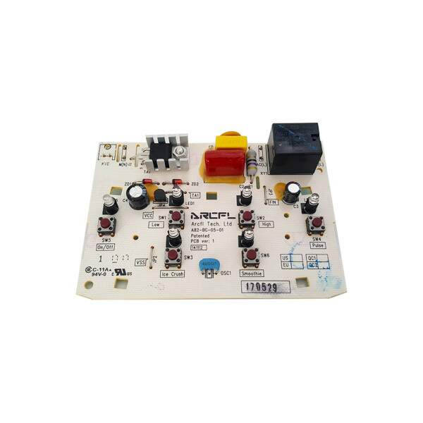 Placa De Circuito 127V Nova P Liquid Cuisinart SPB-650 49055