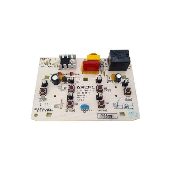 Placa De Circuito 127V Nova P Liquid Cuisinart SPB-650 49055