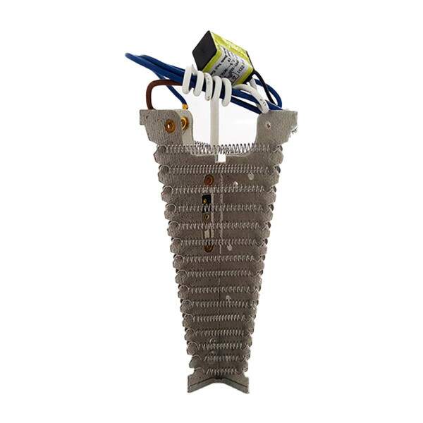 Resistncia 220V Com Tubo Interno Secador De Cabelos Taiff Fox Ion ID49166