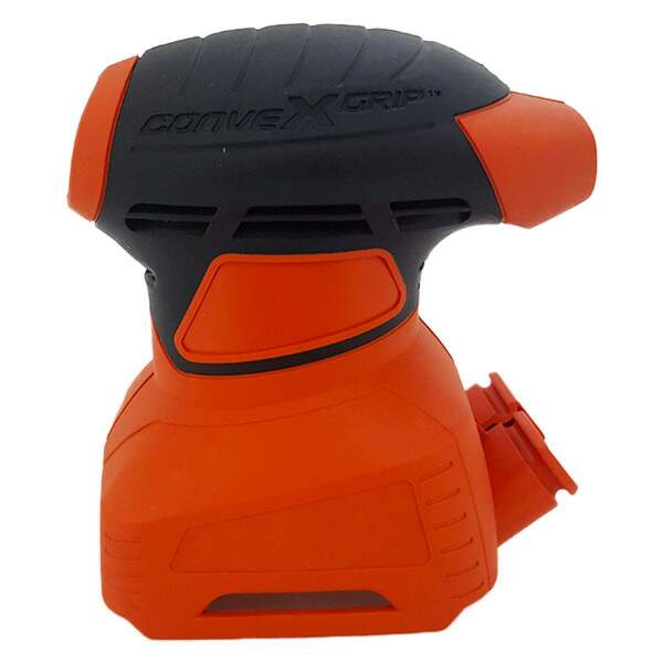 Empunhadura Original Da Lixadeira Black Decker QS800 ID49229