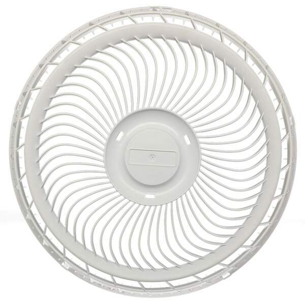 Grade Frontal Branca Original Ventilador Arno VE3215 VF35 Silence Force ID49314