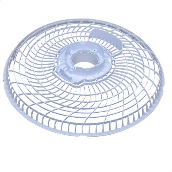 Grade Traseira Para Ventilador Arno Vf35 49315