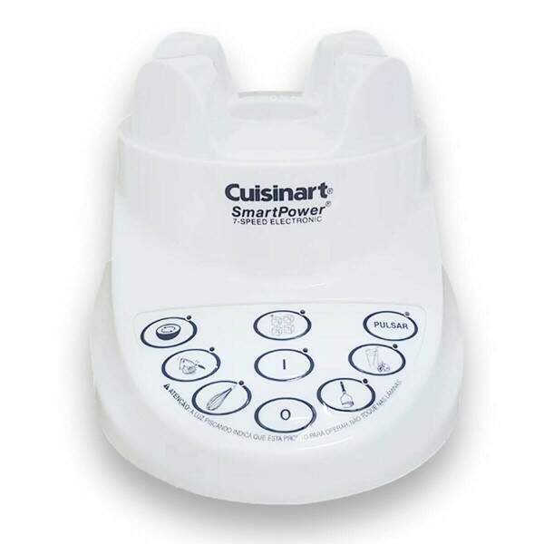 Carcaa Sem Fundo Sem Peas Original Liquidificador Cuisinart SPB7 ID49430