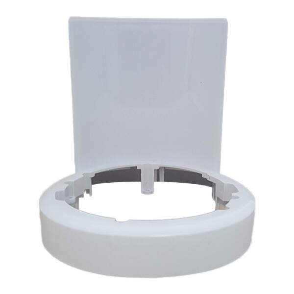 Corpo Inferior Branco Para Cafeteira Cuisinart DCC450 49523