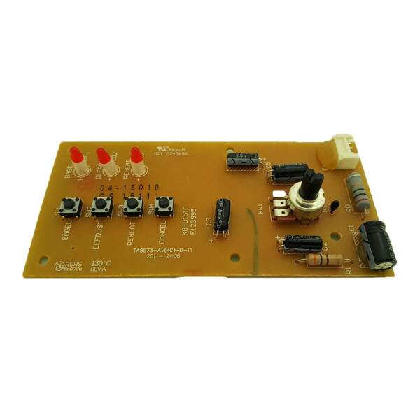 Placa Circ Eqd 220v Para Torrradeira Cuisinart Cpt