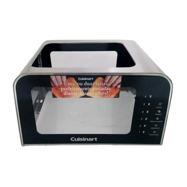 Corpo Sem Peas Para Torradeira Cuisinart Cpt-300