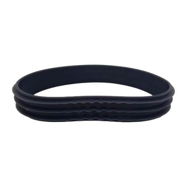 Vedao Tampa Copo Vidro Para Batedeira Kenwood KMM020 49793