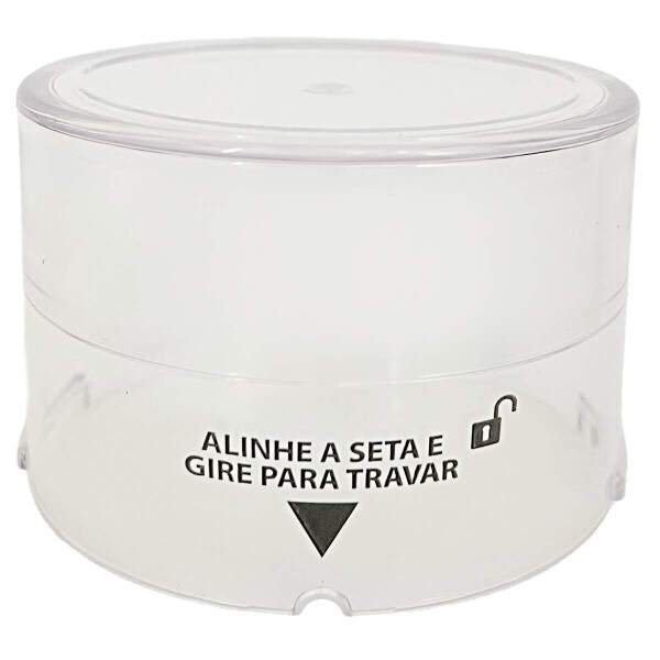 Tampa Do Moedor De Caf Hamilton Beach Exclusivamente Para Modelos 80393 80393R ID49906 No se aplica a outros modelos