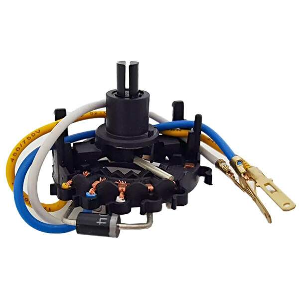 Conj Chave Rotativa Para Liquidif Phlips Walita RI2134 49980