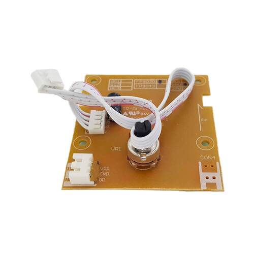 Placa 220V Do Knob Original Da Batedeira Oster FPSTSMPL1 ID50071