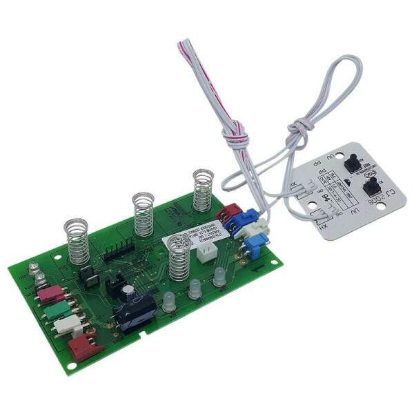 Placa Interface Original Purificador Electrolux PA31G Confirme PNC e Cdigo ID50114