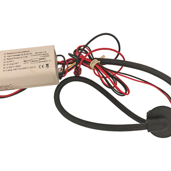 Reator Da Lmpada Para Purificador Electrolux PA31G 50116