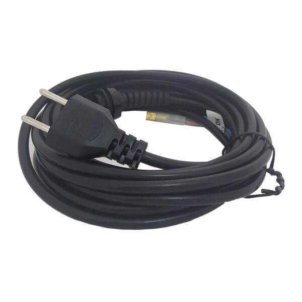 Cabo Eletrico Para Lavadora De Pressao Karcher K2