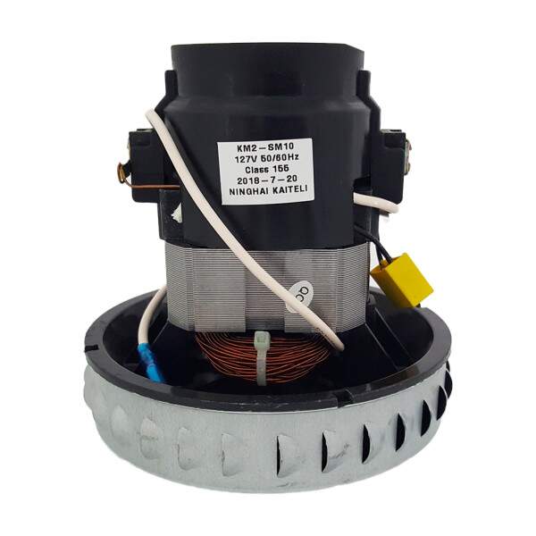 Motor 127V Original Aspirador Wap GTW10 GTW20 GTW10 Mar GTW Inox 12 GTW Inox 20 Biovac 10L ID50242