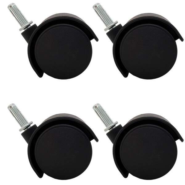 Rodinhas 4un Aspirador Wap GTW10 GTW20 GTW INOX 12 20 R50283