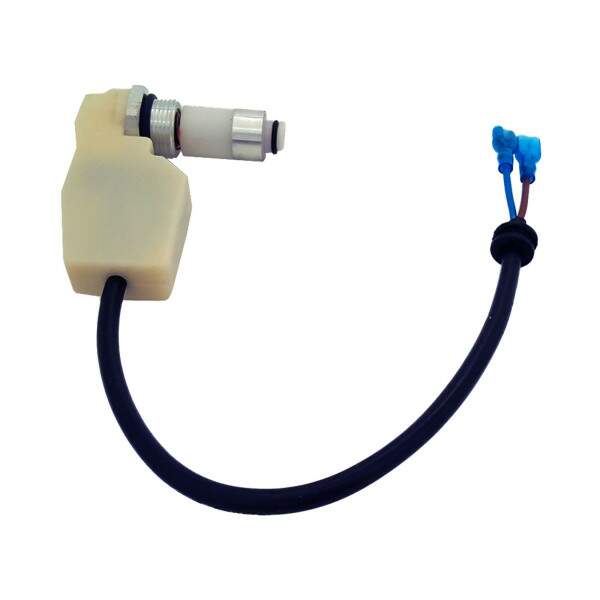 Vlvula Com Micro Switch Original Lavadora De Presso WAP Lider 2200 New Eco Wash 2200 Premier 2600 Lider Ultra ID50507
