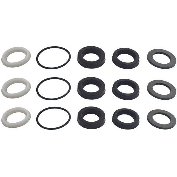 Kit Vedao Bomba Com 3 Un Para Lavadora Wap LPROFI 50598