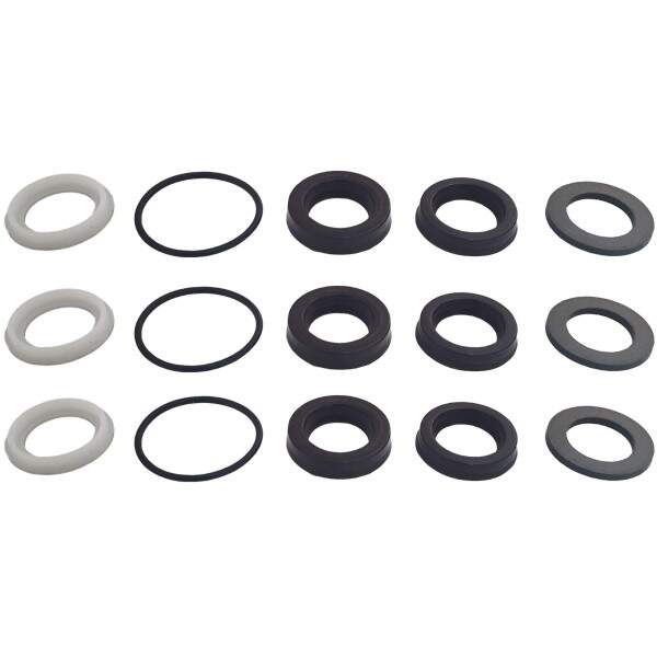 Kit Vedao Bomba Com 3 Un Para Lavadora Wap LPROFI 50598