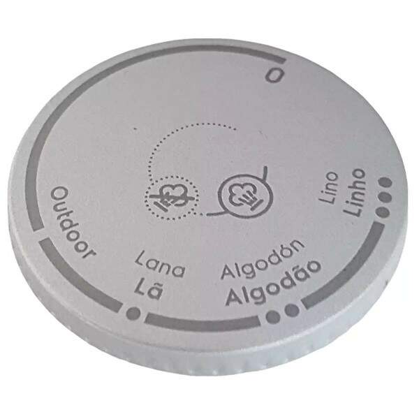 Boto Seletor Original Ferro De Passar Electrolux E7SS1-4DBL ID50659