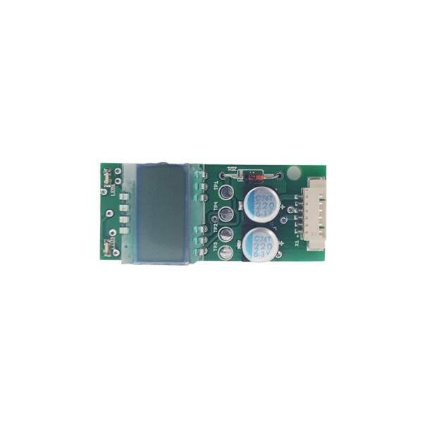 Placa PCI Visor Digital Original Prancha Taiff Vulcan ID50661