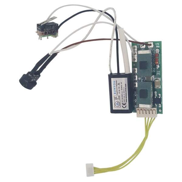 Conj Eltrico Para Prancha Taiff Vulcan 50662