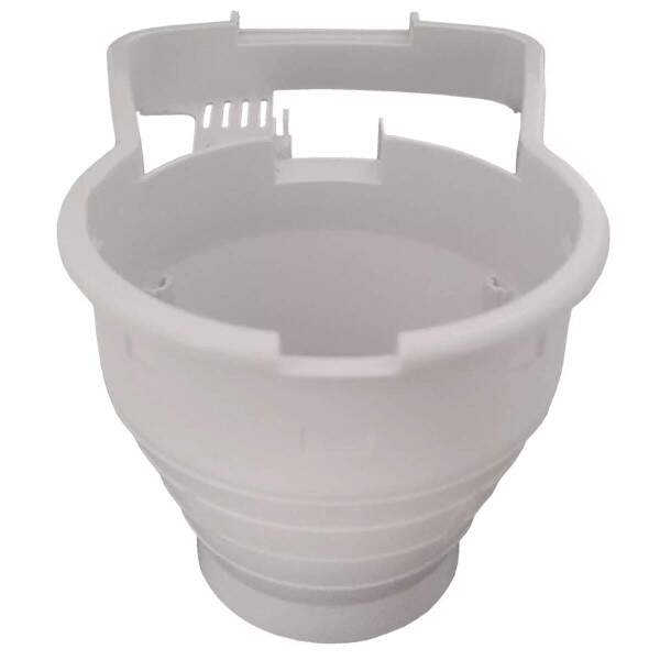 Porta Filtro Branco Para Cafeteira Cuisinart DCC450 50685