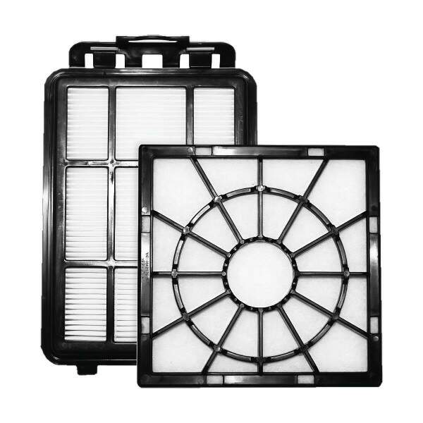 Kit Filtros De Ar Original Para Aspirador Electrolux EQP10 EQP20 ID50698