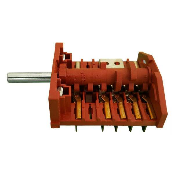 Chave Seletora Original Para Forno Electrolux OE8MX ID50710