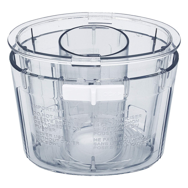 Pilo Empurrador Para Processador Cuisinart Dlc8