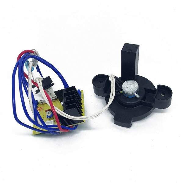 Placa Eltrica 127V Para Aspirador Electrolux EAS31 50919