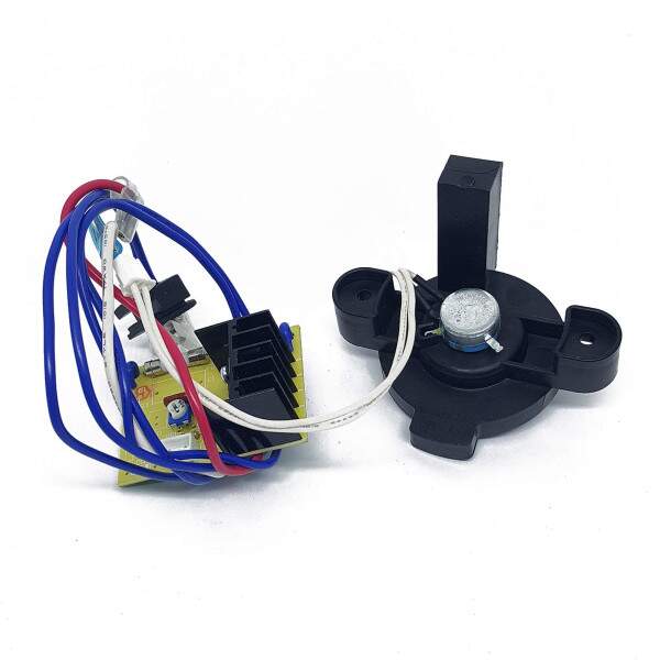 Placa Eltrica 127V Para Aspirador Electrolux EAS31 50919