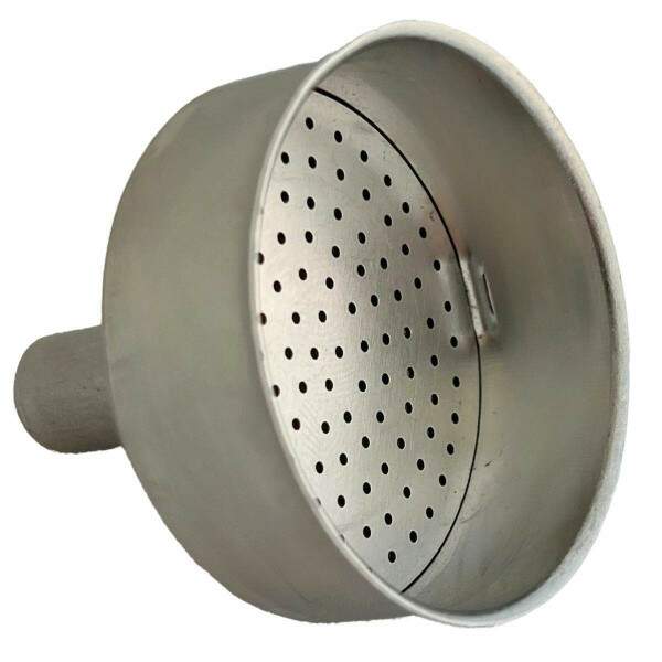 Funil 1 Xcara Original Para Cafeteira BIALETTI MOKA EXPRESS ID51070 Confira o Seu Modelo nas Imagens