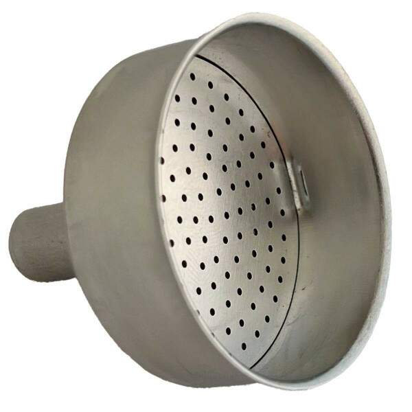 Funil 1 Xcara Original Para Cafeteira BIALETTI MOKA EXPRESS ID51070 Confira o Seu Modelo nas Imagens