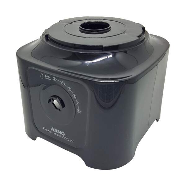Corpo Sem Peas Original Liquidificador ARNO LN5508 LN50 POWER MAX ID51132 Somente Carcaa