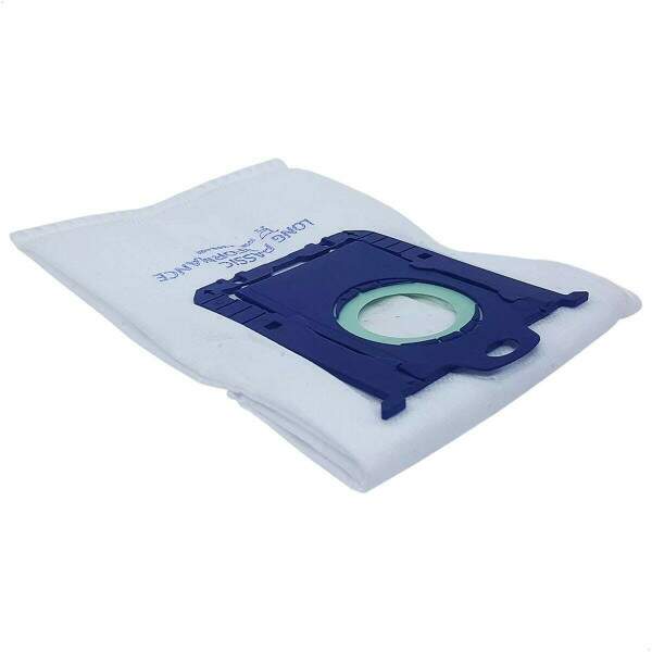 Saco Descartvel 4un Original Aspirador Electrolux Ultra Silencer USILE USGRE USG20 AIRMAX EQP02 EQP20 ID51181