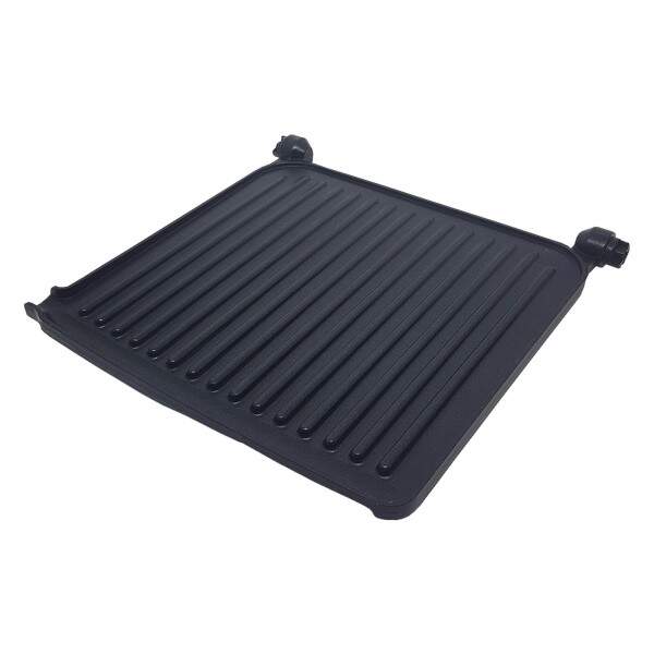 Chapa Inferior C Resistncia 127V Grill Oster OGRL210 51249