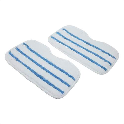 Pano Microfibra Original 2un Para Limpadora a Vapor Electrolux MOP10 MOP11 ID51267