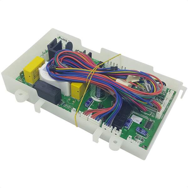 Placa De Fora 220V Para Cafeteira Jura E8 51313