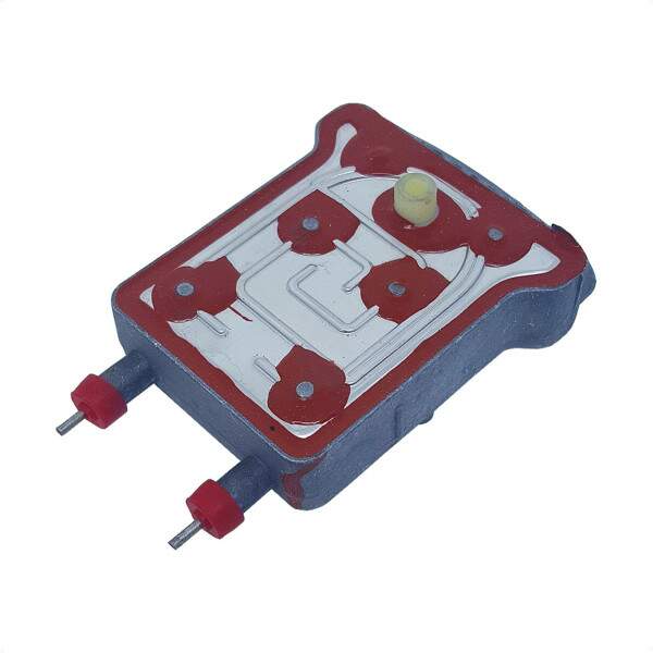 Resistncia 127V Para Vaporizador Black&Decker BDV2000 51318